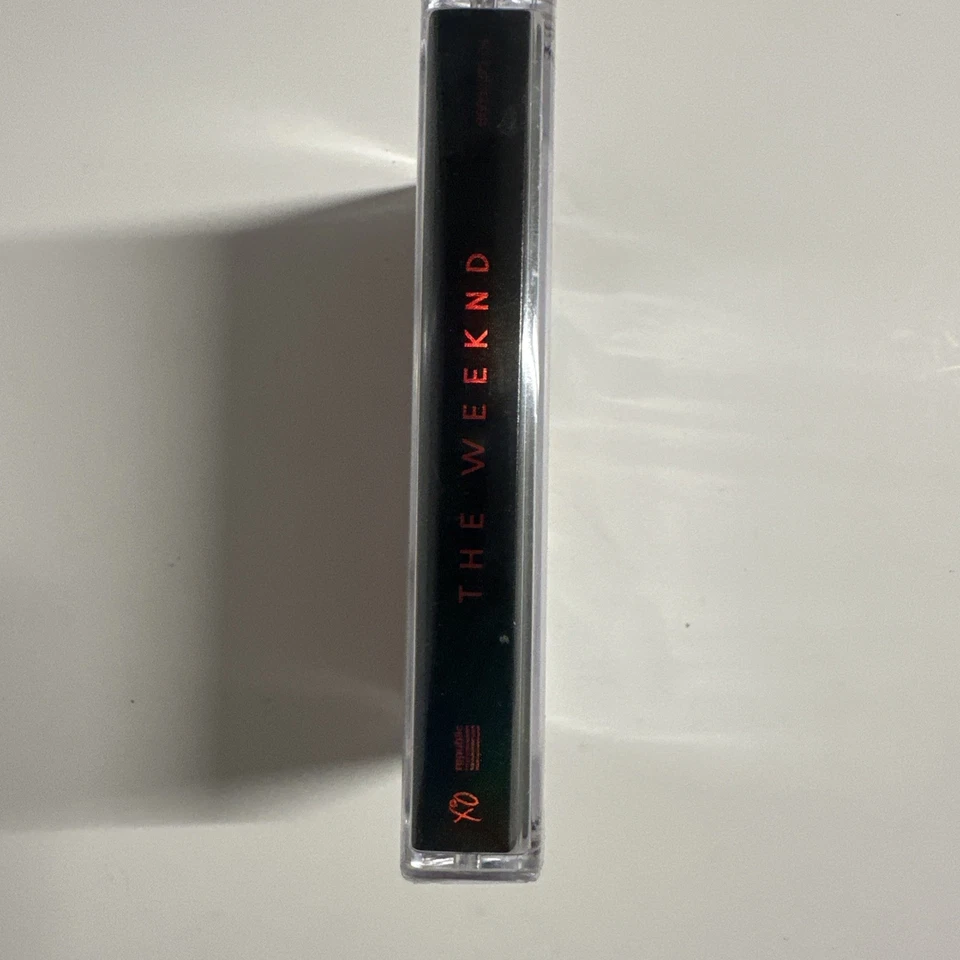 THE WEEKND After Hours HOLOGRAPHIC Cassette Tape 0723 sealed - Image 4 of 4