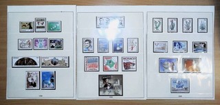 MONACO LOT 29 TIMBRES NEUFS DE 1998. BONNE VALEUR