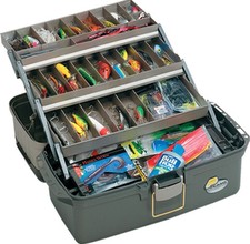 Plano Guide Series Tray Tackle Box 613403 Tackle Box Angelkoffer 3 Lagig NEW