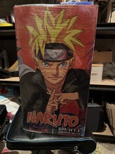 Naruto Manga Box Set 3 Volumes 49-72, New Sealed