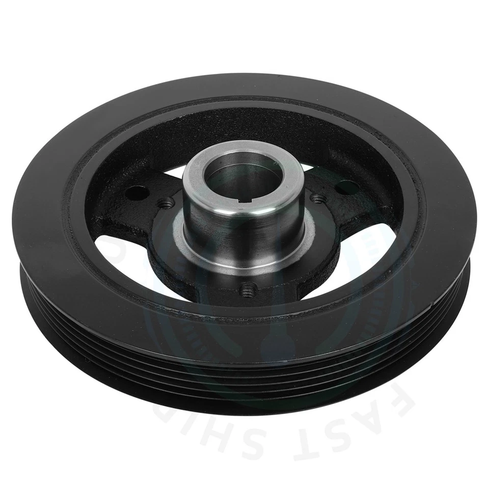 Harmonic Balancer For Dodge Dakota Jeep Wrangler Comanche Cherokee 33002879 - Image 3 of 4