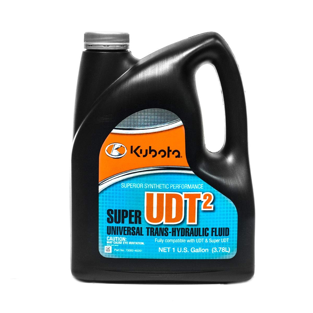 Kubota Hydraulic Fluid 1 Gallon Super UDT2 Trans-Hydraulic Oil for