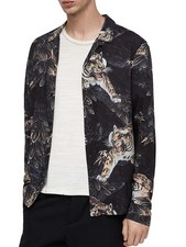 AllSaints Chokai long-sleeve shirt Men s Size XS