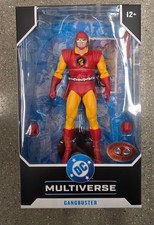 McFarlane DC Multiverse Gangbuster Red Platinum Chase NEW 2026  in Stock
