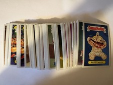 2015 IDW Garbage Pail Kids Micro Comic Fun Packs 14