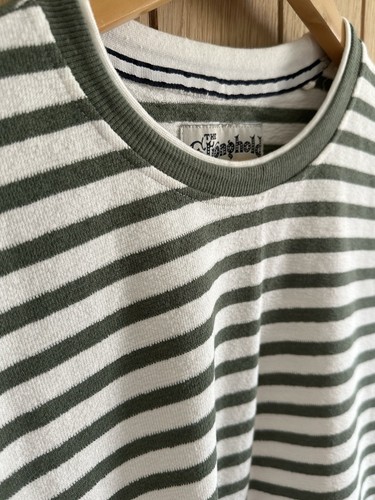 Stronghold By Primark Men’s Striped Casual T-Shirt, Size Large - Picture 7 of 7