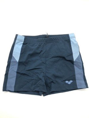Arena Boys' Swim Trunks Brams JR Minish Swimming Trunks Blue/Grey 140cm...