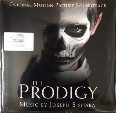 Joseph Bishara The Prodigy Origin LP Album Ltd Num Bla Vinyl Schallplatte 152