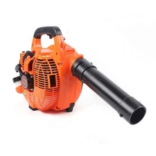 EB-260 25.4cc 2 Stroke Heavy Duty Gas Handheld Lawn Grass Leaf Blower 7000rpm