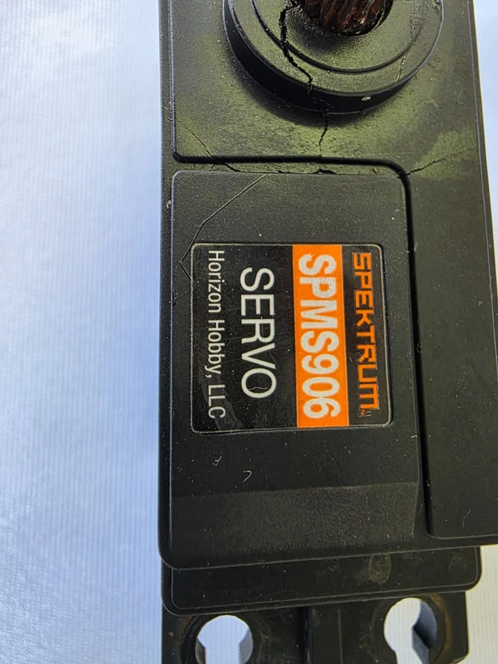 SPEKTRUM SPMS906 Großmodell Servo LOSI/FG/Carson usw - Bild 2 von 4