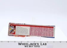 Ratchet Action Figure Robot Tech Spec 1985 Hasbro G1 Transformer