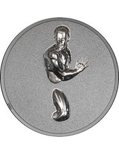 Palau 2024 $20 OUT OF THE DARK 3 oz Silver Coin 114.75 per troy oz