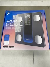 RENPHO Smart Scale for Body Weight, Weight Scale with 7-in-1 Large Display for B