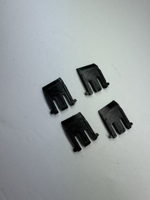 (4-Pack) ThinkPad TrackPoint II Keyboard KC-1957 Replacement Feet - NEW STRONGER