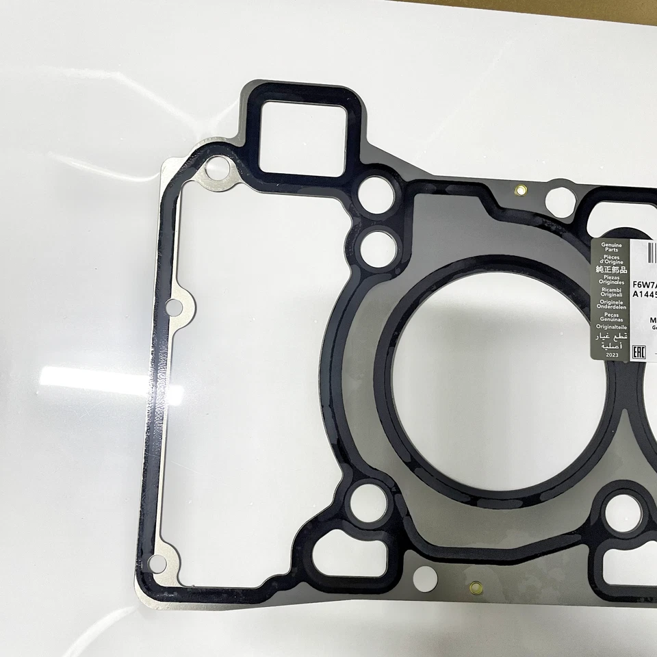 Gasket LR105300 LR105301 Fits For Land Rover LR4 Sport Jaguar 3.0 Cylinder - Image 3 of 4