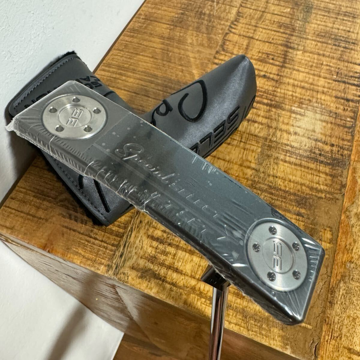 SCOTTY CAMERON Newport 2 Jet Set 34 Inch HC Titleist Putter | eBay