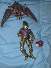 Marvel Legends Green Goblin Action Figure No Way Home Deluxe LOOSE COMPLETE
