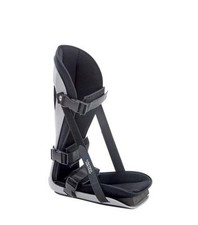 United Ortho Foot Brace with Boot Covers - Large Size