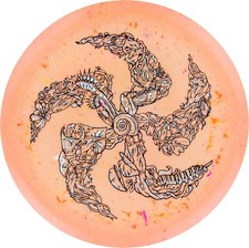 Bug Out VTX Splatter Star Destroyer