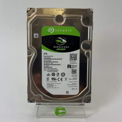 Seagate 3.5'' ST8000DM005 8TB SATA III 6Gbps HDD 2EH112-300
