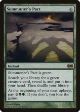 MTG Summoner's Pact - 139 / English / Lightly Played