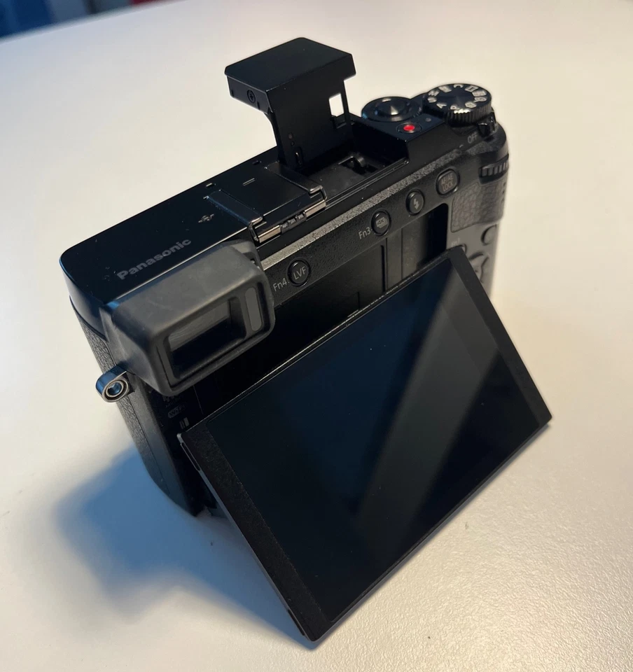 Panasonic Lumix GX80, photo 4 of 5