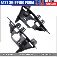 51117165179 51117165180 1Pair Front Bumper Bracket Holder For BMW E85 E86 Z4