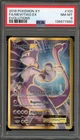 Pokemon Mewtwo EX XY Evolutions Full Art #103 PSA 8