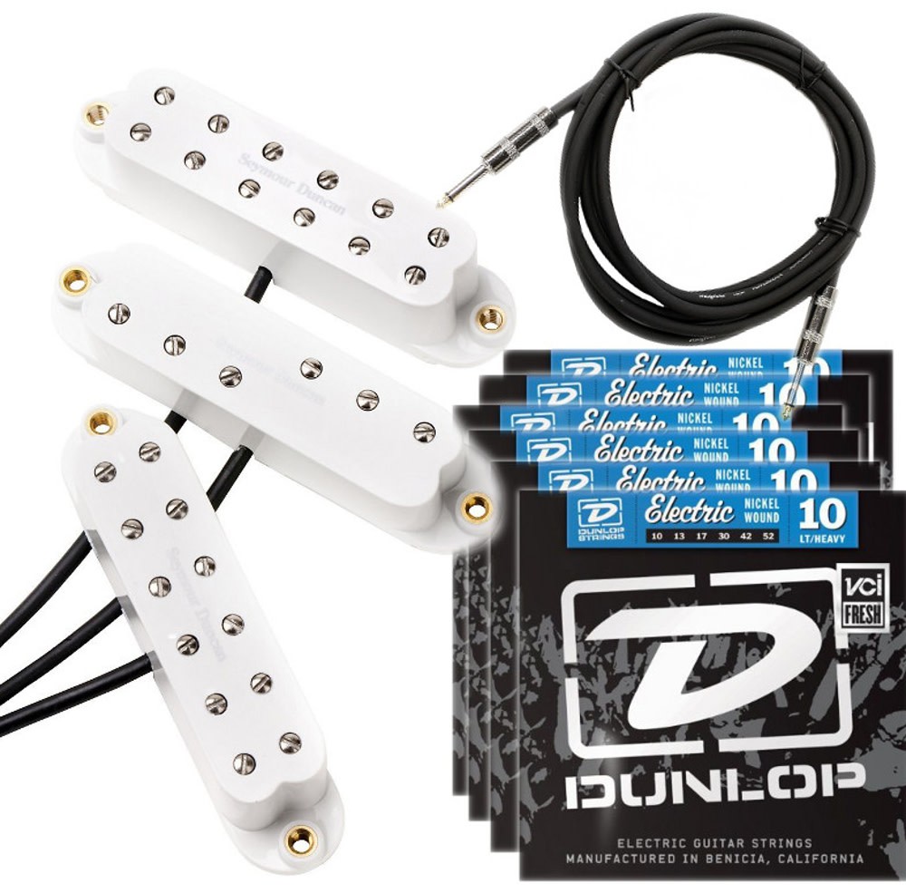 Seymour Duncan Everything Axe JB Jr Duckbucker Little 59 6 47790₽