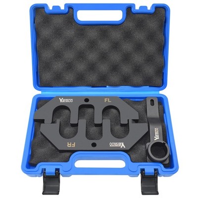 Yuesstloo 3Pcs Camshaft Alignment Holding Timing Tool & Crankshaft Positionin...