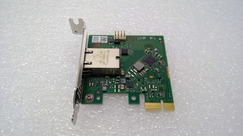 Intel 338N7 I225-T1 CPU-K77919 2.5GbE Ethernet Network Adapter Card