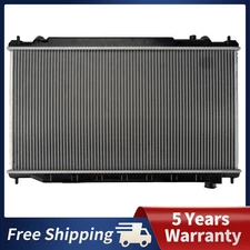 Aluminum Radiator For 2002 2003 2004 2005 2006 Nissan Altima L4 2.5L 214108J000
