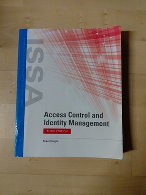 Access Control and Identity Management, Paperback by Chapple, Mike, Ph.D., Li...