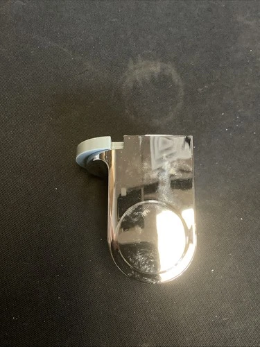 Signature Hardware Wall Mount Hand Shower Bracket  Chrome. SHWB2010CP @17 - Picture 2 of 6