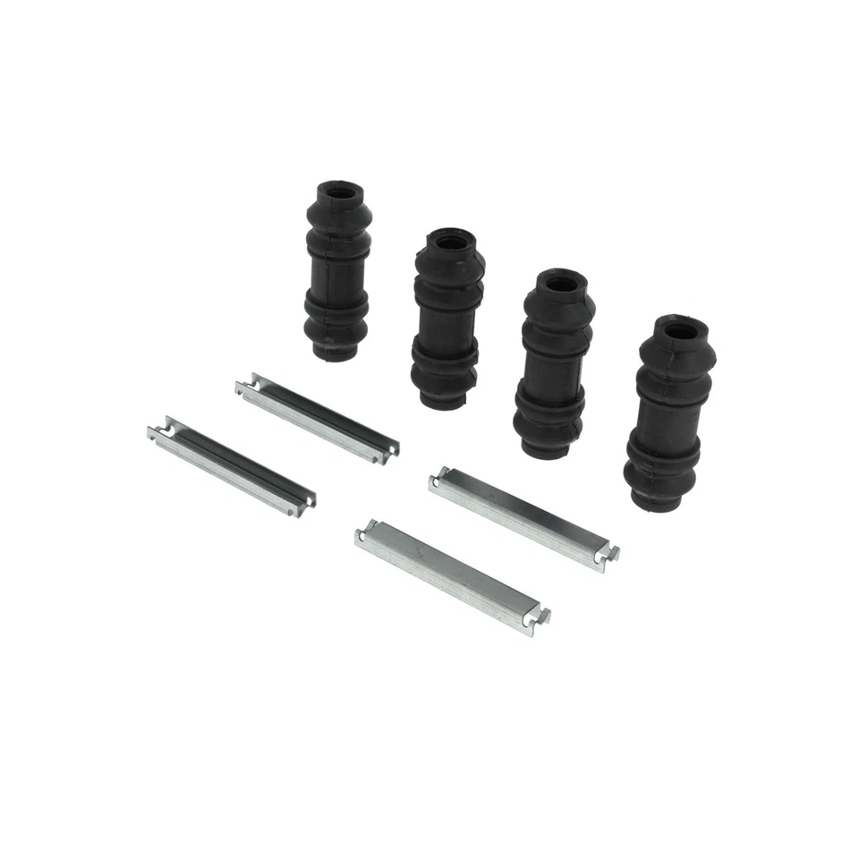 Оригинальный задний центрический новый тормозные колодки и роторы набор для 1999 Mercedes-Benz ML430 - Изображение 2 из 4