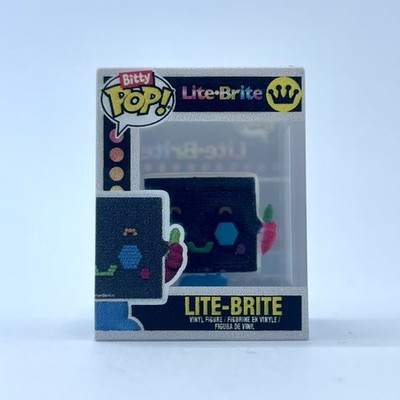 FUNKO BITTY POP! Retro Toys - LITE-BRITE - Chase 1/3