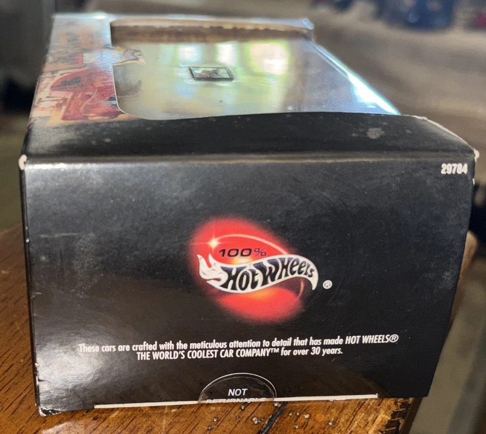 Juego de dos autos Hot Wheels 2000 100 % Willys Gassers rojo 41 y amarillo 32 envío gratuito Foto 3 de 4