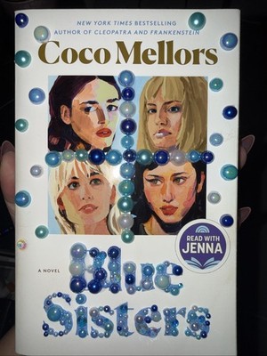 Blue Sisters: A Read with Jenna Pick: A Novel Paperback  2024 by Coco Mellors
