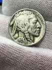 1928 S Full Date 2/3 Horn Higher Grade Buffalo Nickel -  Better Date US Coin!