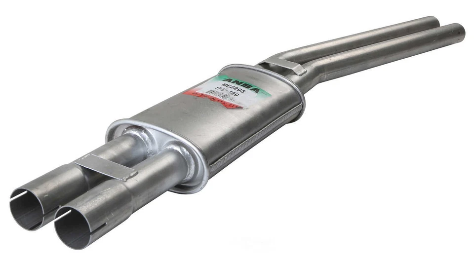 Silenciador de escape Ansa ME2295 Foto 4 de 4