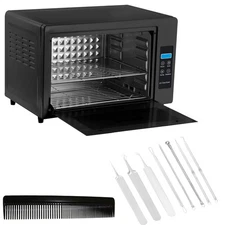 48L UV Sterilizer DisinfectionCabinet Box For Nail Beauty Salon Tools USA