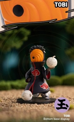 POP MART x Naruto Shippuden Series Battle Against Akatsuki