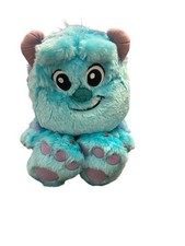 Monsters Inc Sully 12" Plush Stuffed Baby Sulley Big Feet Disney Parks Exclusive
