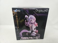 Taito Desktop Cute Overlord Shalltear Bunny Ver Anime PVC Figure New US Seller