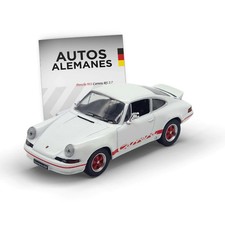 Porsche 911 Carrera Rs 2.7 Diecast 1:43 Germany Cars Brand new sealed