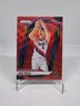 Deni Avdija 2024-25 Panini Prizm Red Wave Portland Trailblazers #13 SN3