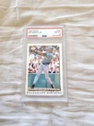 Topps 1995 Ken Griffey Jr. #397 Seattle Mariners PSA 8 Base Set Baseball Card