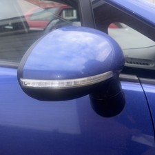 Kia Rio mk32014 5 Door Hatchback power Fold Electric Mirror Driver Side 