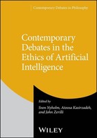 Contemporary Debates In The Ethics Of Artificial Intelligence Sven Nyholm