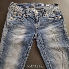 Miss Me Signature Skinny Jeans Women